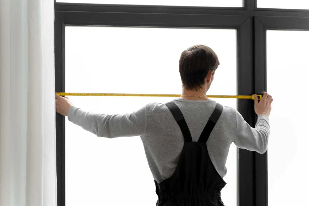 Riparazione Finestre