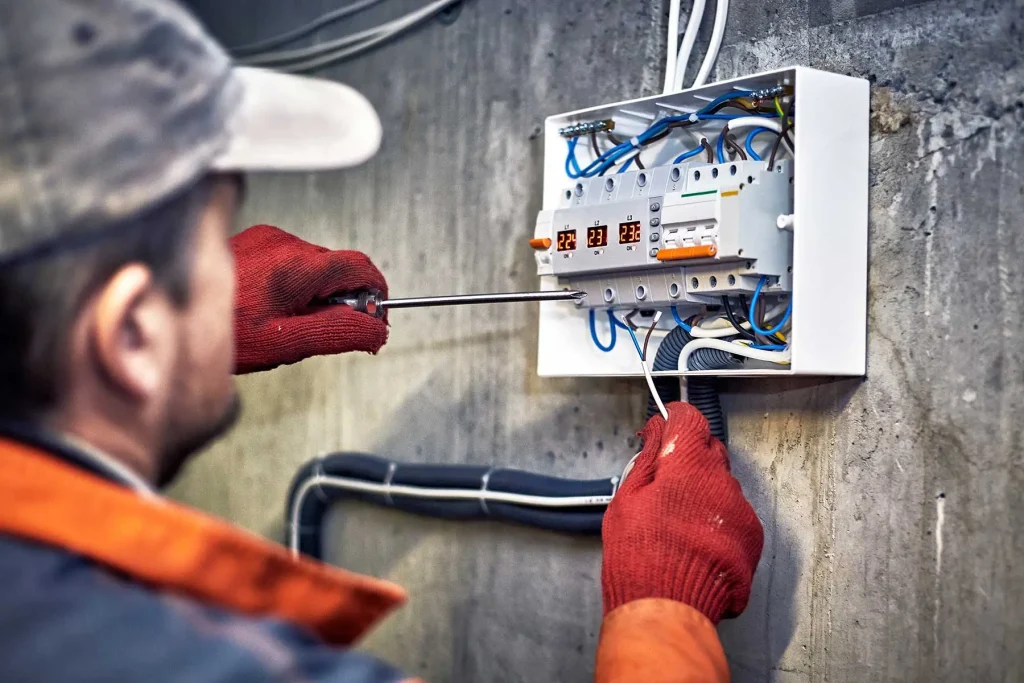 Componenti Elettrici