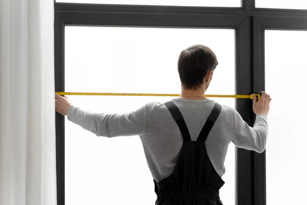 Riparazione Finestre