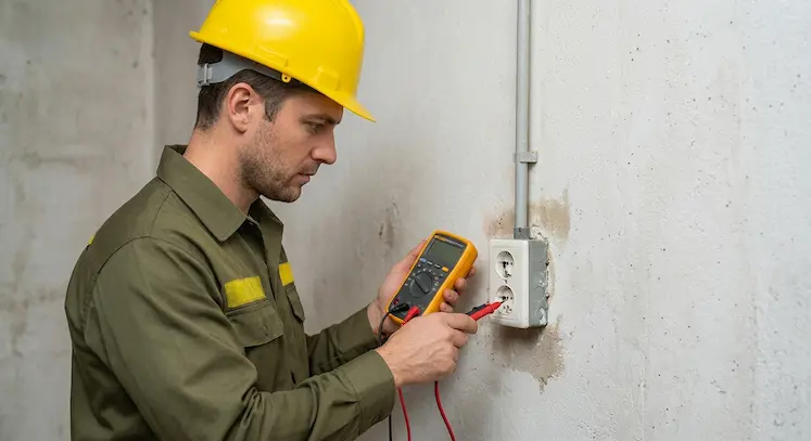 Aggiornamento quadri elettrici a Chivasso