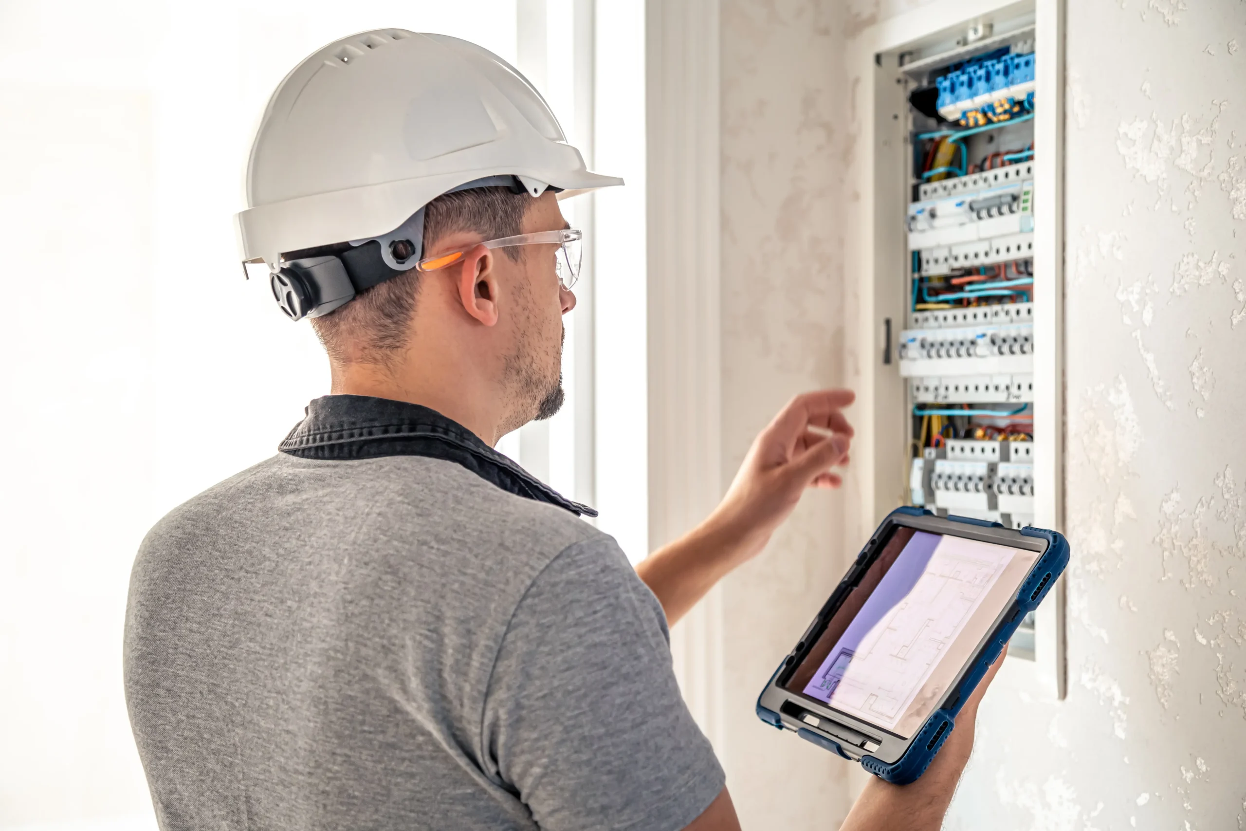 Elettricista specializzato in certificazione impianti a Torino