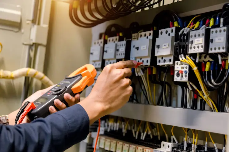Aggiornamento quadri elettrici a Torino