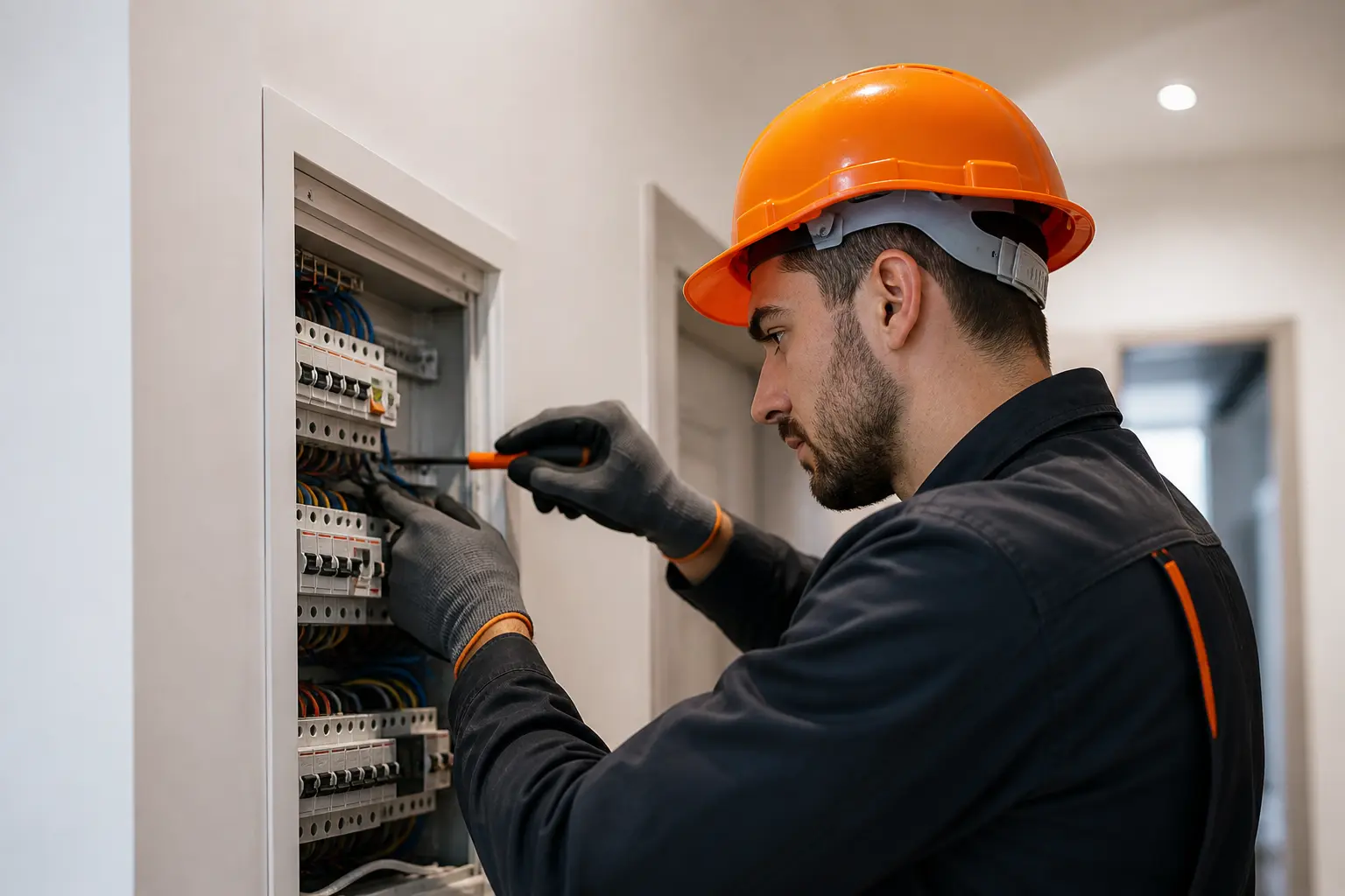Realizzazione impianti elettrici a Torino