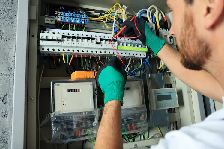 Sostituzione componenti elettrici a Torino