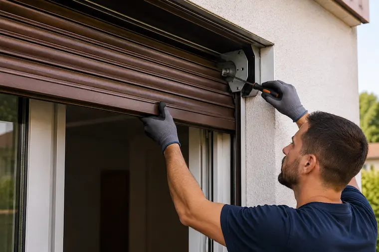 Fabbro specializzato in riparazione tapparelle a Torino
