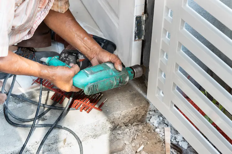 Riparazione cancelli a Nichelino