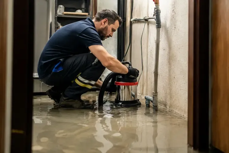 Emergenza allagamenti a Chieri